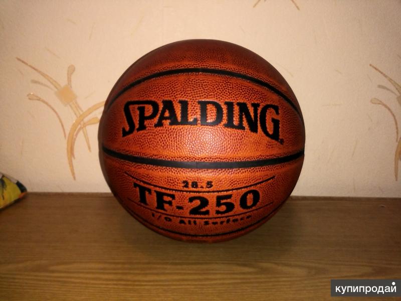 Баскетбольный мяч Spalding TF 500