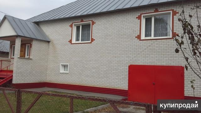Дом 273 м² на участке 14.4 сот.
