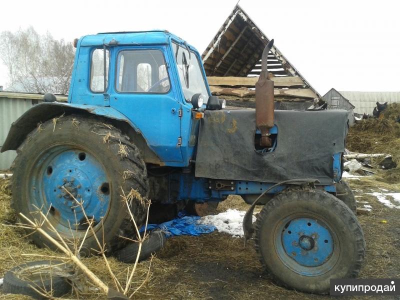 Купить Трактор Мтз Бу В Рязанской Области