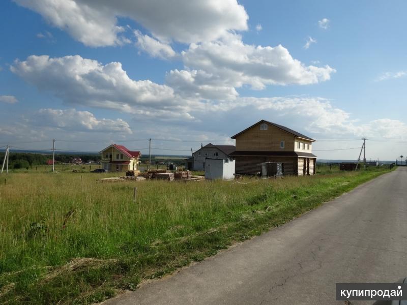 Купить Участок В Богородске Нижегородской