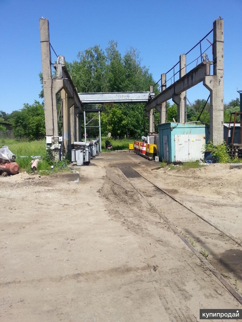 Продается специализированное предприятие
