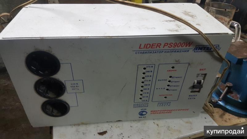 Lider ps1200w схема