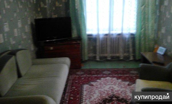 Просторная комната без соседей