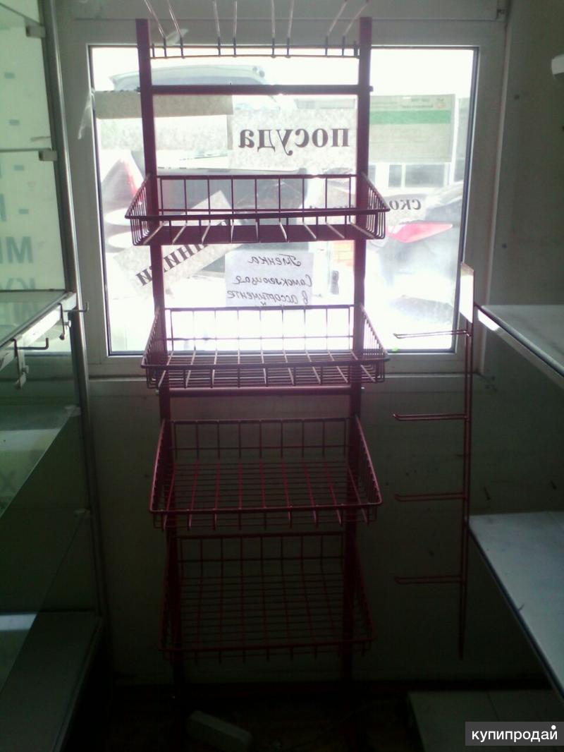 Продаю Торговое Оборудование
