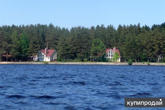 Посёлок премиум класса на Волге