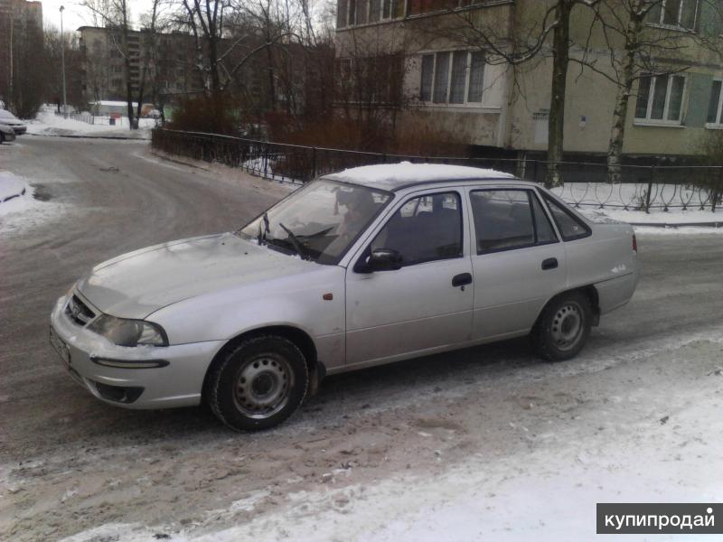 Купить Дэу Нексия С Пробегом В Пензе