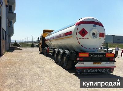 Газовая цистерна DOGAN YILDIZ 57 м3