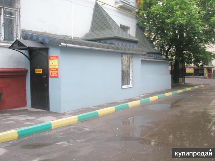 Аренда 124 кв.м. свободного назначения