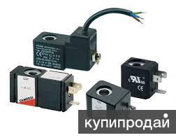 Катушки для пневмораспределителей В64