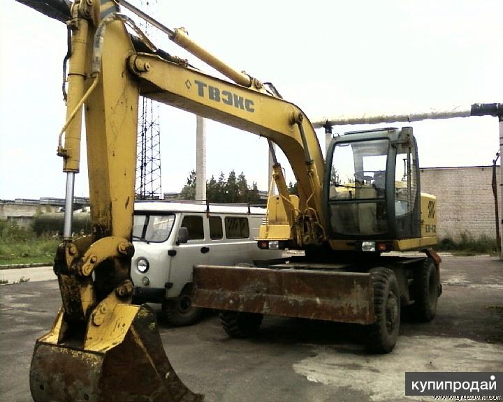 Продам Экскаватор ЕК-12-10