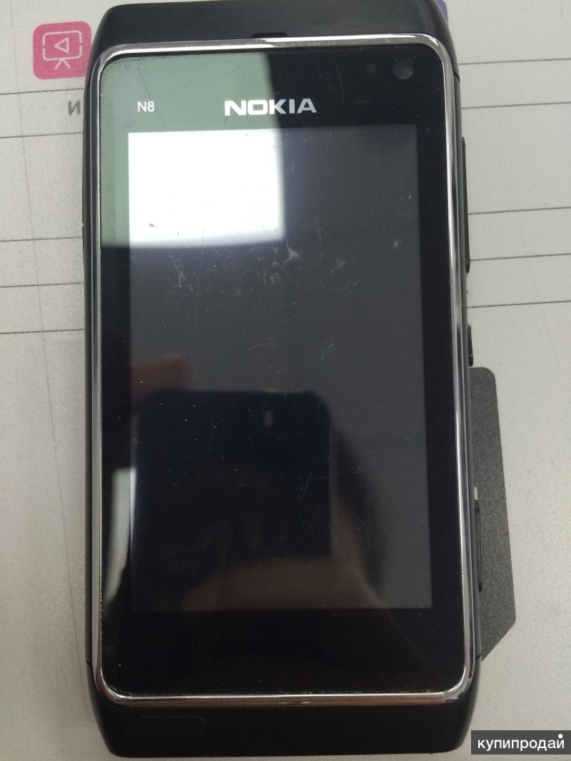 Продам Телфон NOKIA N8 в Саратове