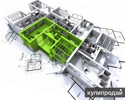 Спроектируем архитектурно-строительные чертежи
