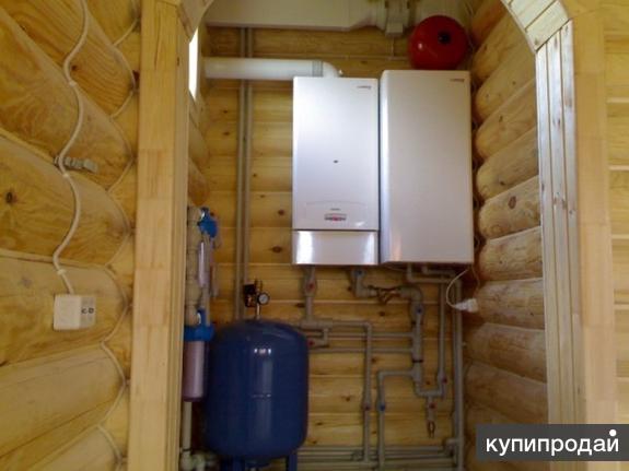 Обслуживание газового оборудования