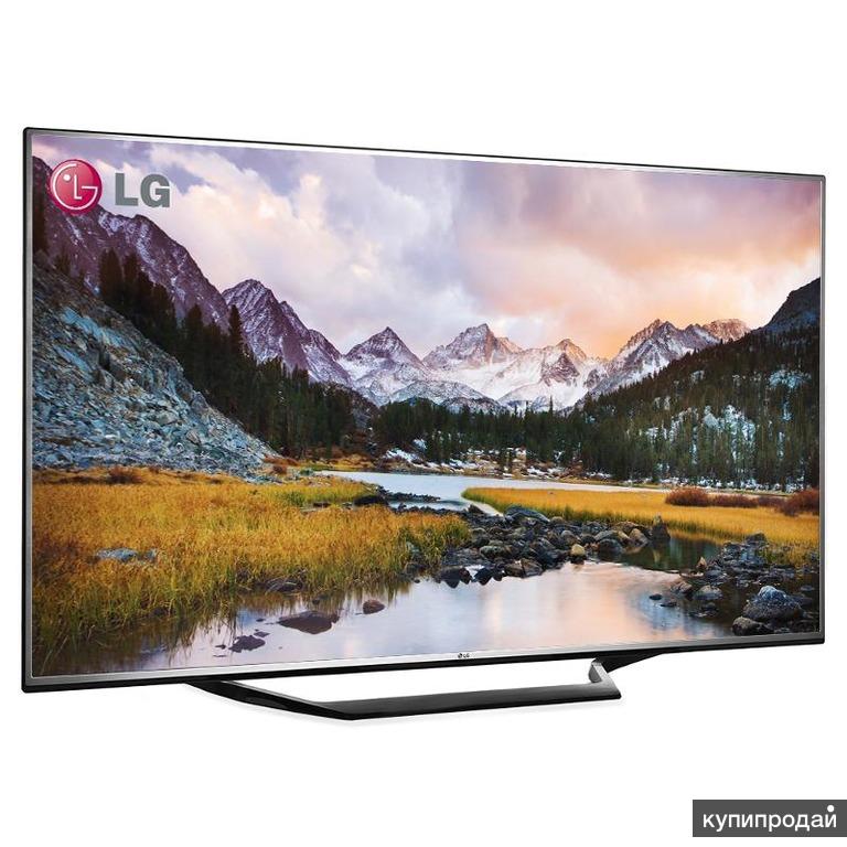Огромный 165 см 4K, SmartTV, LG 65UH620V Новый, гарантия