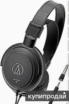 Наушники закрытые AUDIO TECHNICA AVC 200