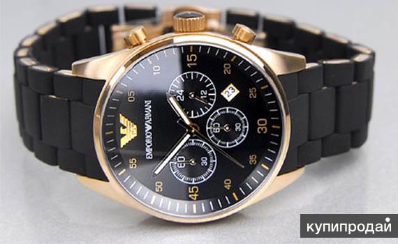 Мужские кварцевые часы "Emporio Armani"