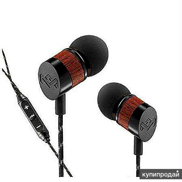 Наушники Гарнитура Marley EM-JE033