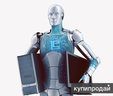 Ремонт ноутбуков, компьютеров, нетбуков, моноблоков, ультрабуков.