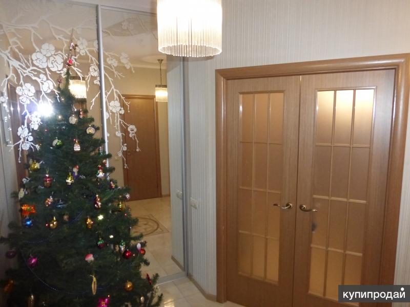 1-к квартира, 43 м², 7/9 эт. нового кирпичного дома, ремонт под ключ