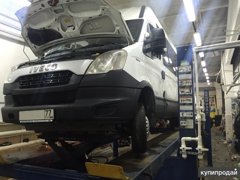 Ивеко дейли как поменять лампочку Продажа запчастей и ремонт Iveco Daily. в Москве