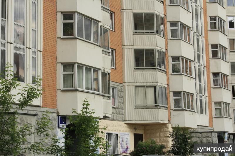 Продается однакомнатная квартира москва.