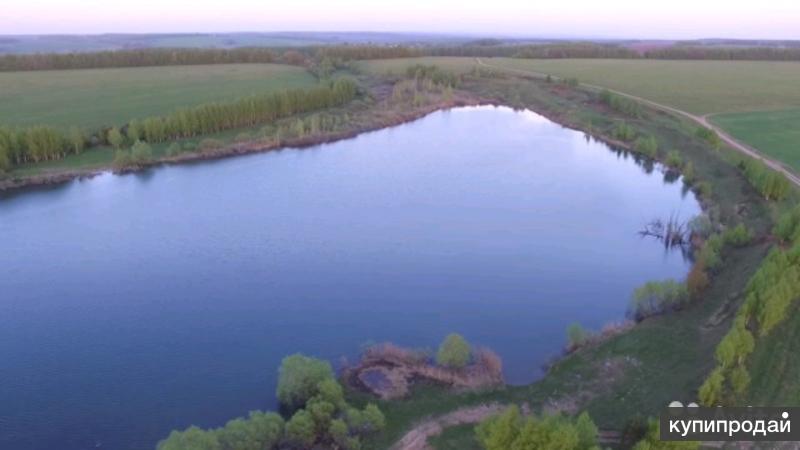 Земли с озёрами рядом с Казанью с видеосъёмкой всего 300 га