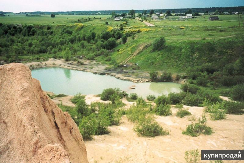 Карьер в елизаветино фото