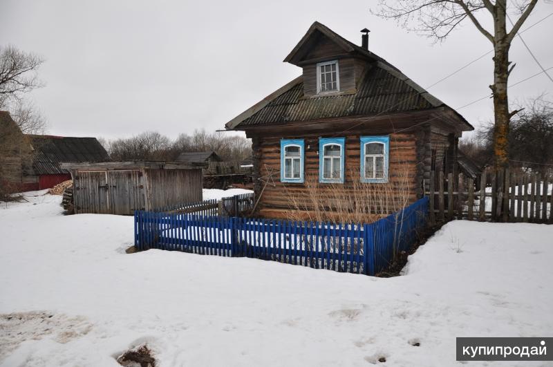 Купить Дом В Бежецке Тверской Области
