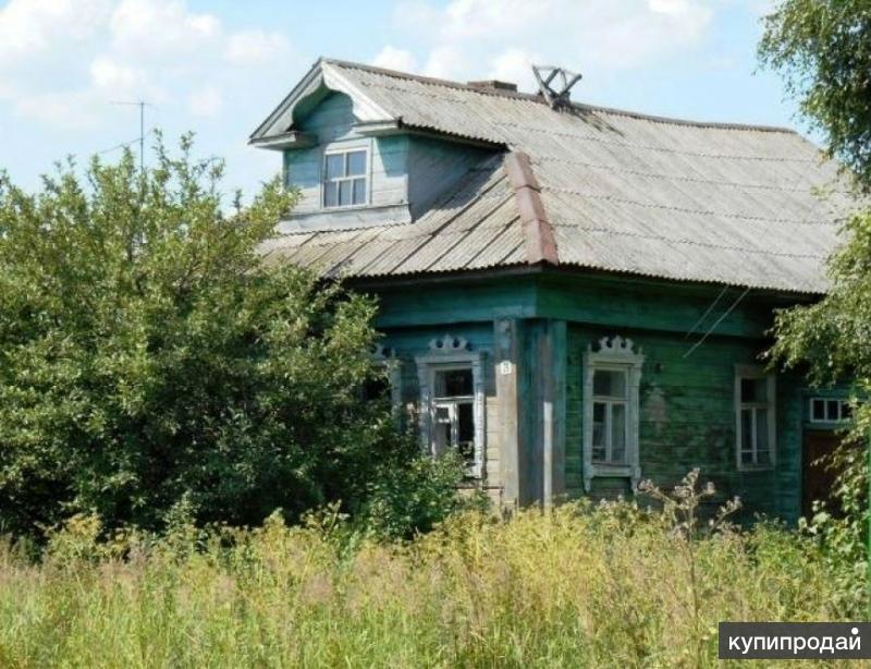 Хороший деревенский дом