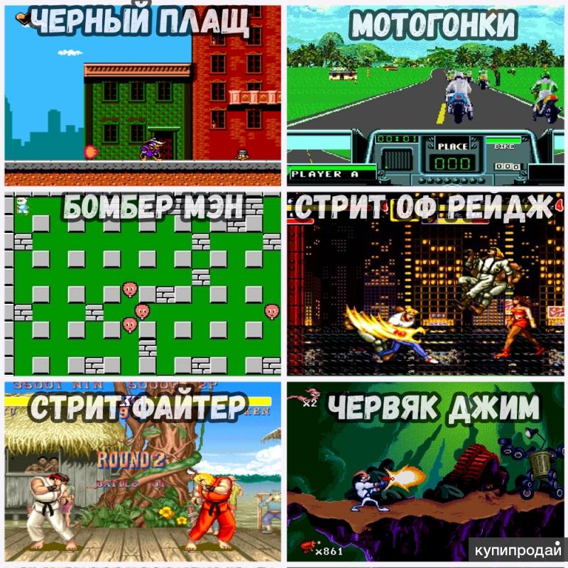 Игры на денди список на русском