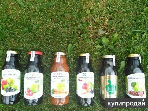 концентраты соков BRIX 70, производства Чехии