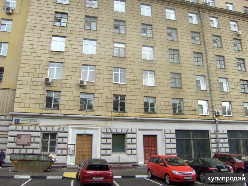 Продам 3-х комн. квартиру. Москва. м. Академическая.
