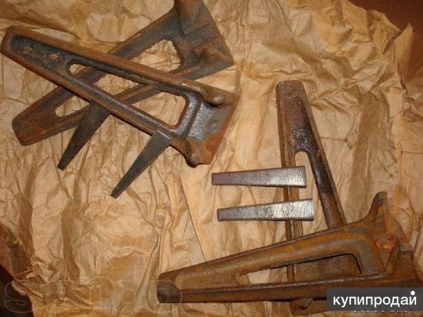 Ножки на чугунную ванну старого образца