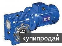 редуктор NMRV-75, NMRV-90, NMRW-90 одноступенчатый червячный