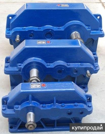 Редуктор 1Ц3У-160, 1Ц3У-200, 1Ц3У-250