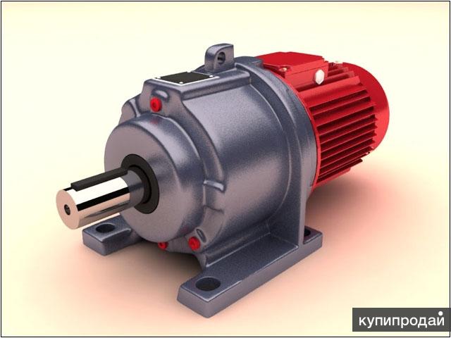 Мотор-редуктор 3МП-50