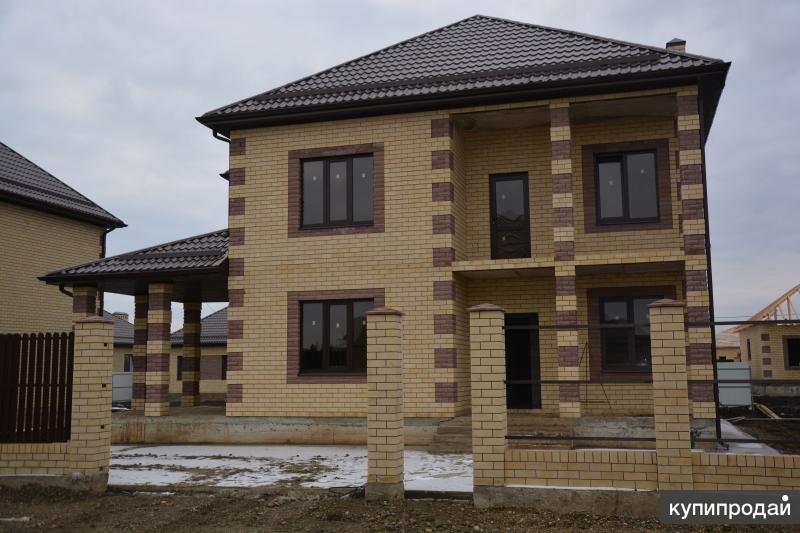 От застройщика КП Виктория Престиж дом 170м2