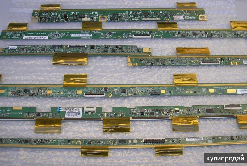 T-CON:контролер матриц для LCD LED TV