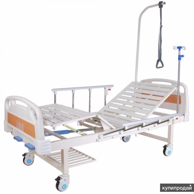 Ортопедические кровати для домашнего использования с подъемным механизмом для лежачих больных