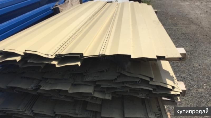 Профлист Б У Некондиция Купить