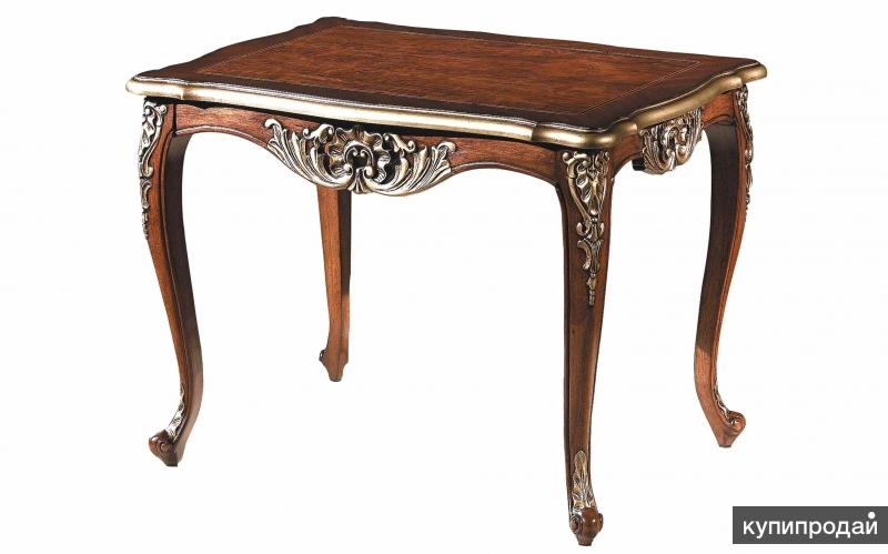 Столик дама. Чайные столики в классическом стиле. Резной журнальный столик из дерева. Столы в стиле Людовик. Миасс мебель стол чайный.