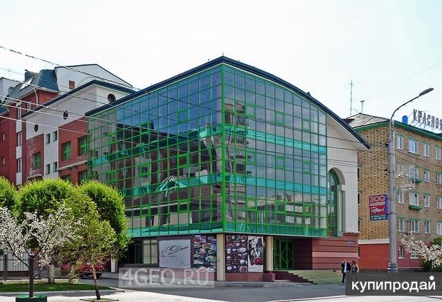 Сдам в аренду офис в центре Красноярска.