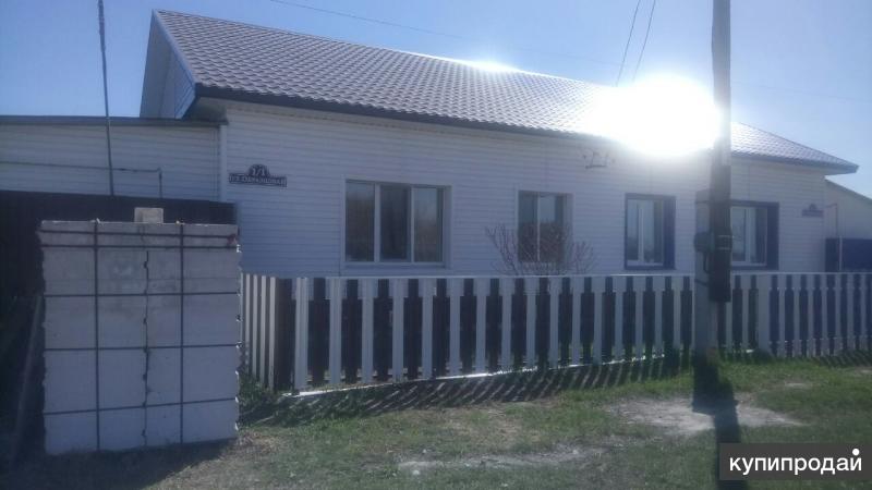 Продам дом за городом или обменяю на квартиру в Тюмени