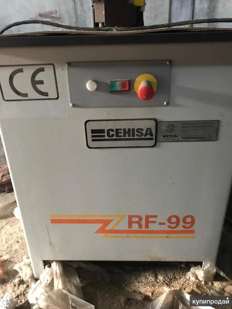 Кромкофрезерный станок RF-99