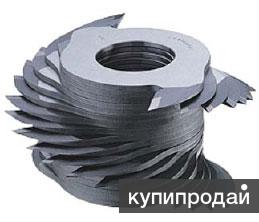 Фрезы для сращивания микрошип веерные