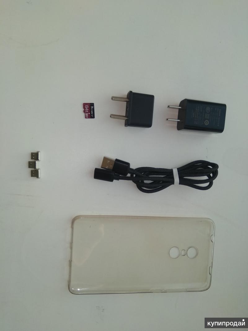 Смартфон Xiaomi Redmi Note 4X 3/32GB