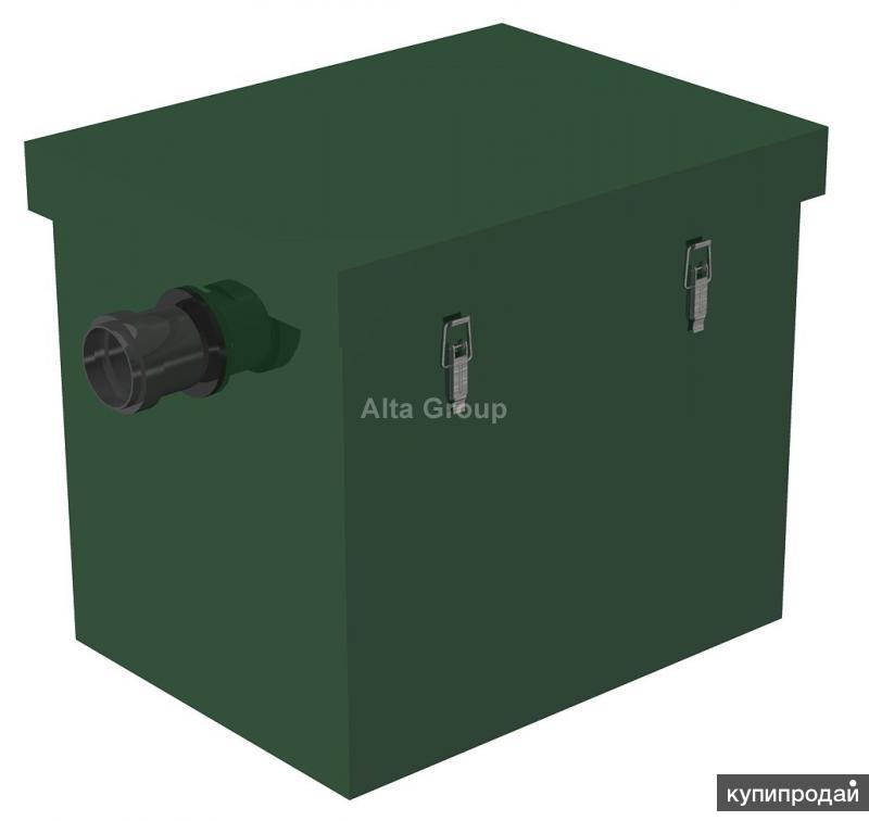 Жироуловитель под мойку Alta M-In 0.5-25