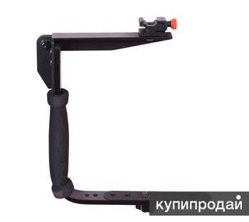 Кронштейн ( стробофрейн ) GRIFON для накамерной вспышки