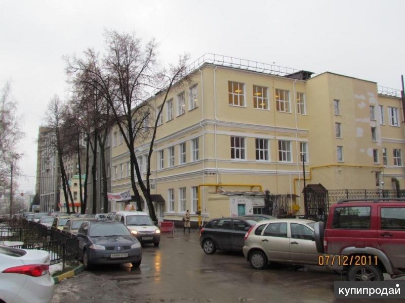 Офисный центр расположен в самом центре Нижнего Новгорода