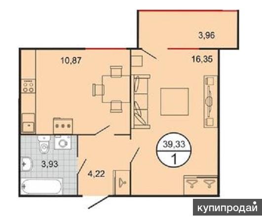 Купить Однокомнатную Квартиру 204 Квартал